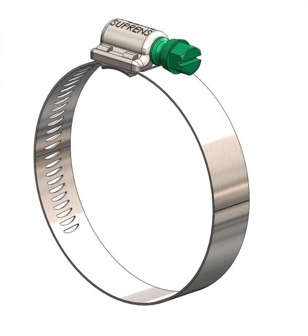 Flexil Adjustable Clamp, Carbon Steel – FAB4457