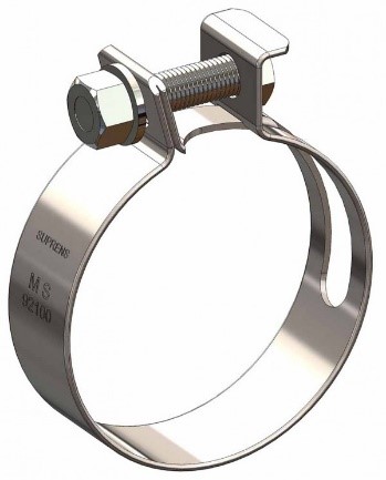 Ms Mangote Adjustable Clamp, Carbon Steel – MSA6775