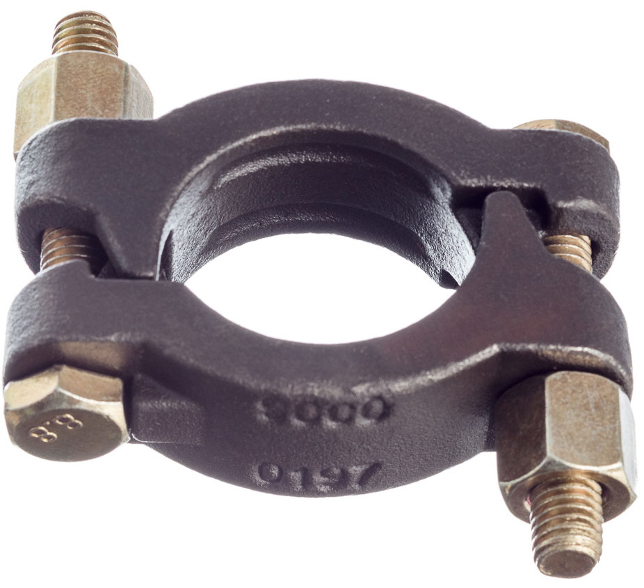 Double Bolt Clamps