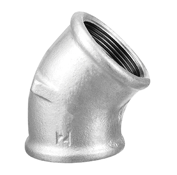 45° Elbow