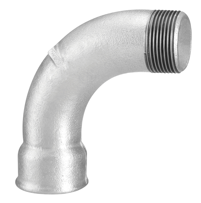 90° Male & Female Bend