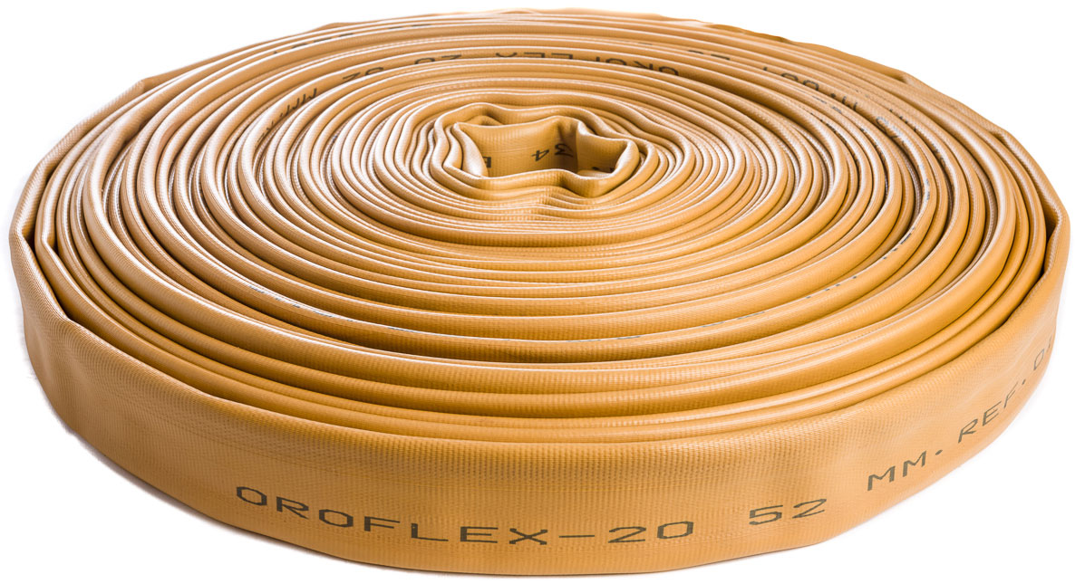 Lay-Flat Industrial Hoses