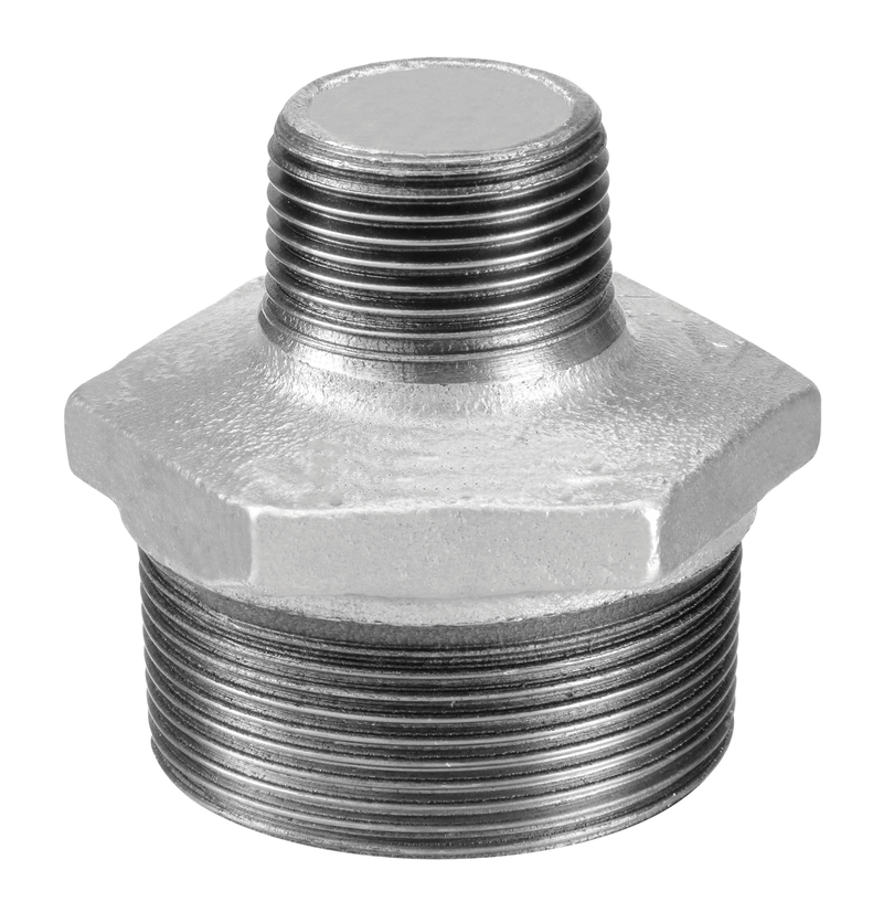 Reducing Double Nipple