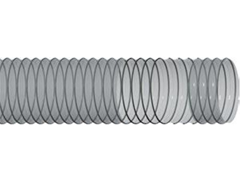 PU Tube, Zinc-Coated