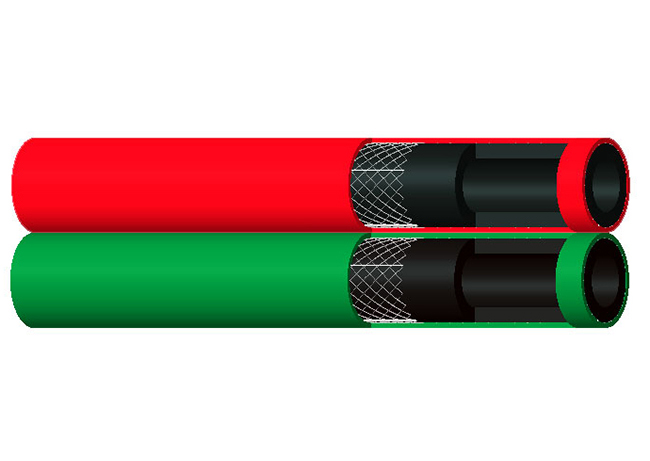 Twin Welding Hose