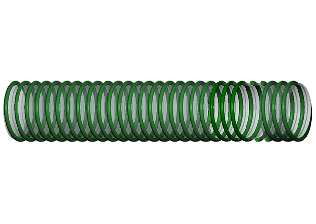 Extra-Light Suction Hose