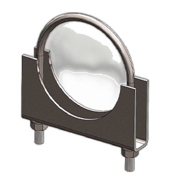 Suprens U-Bolt Clamps