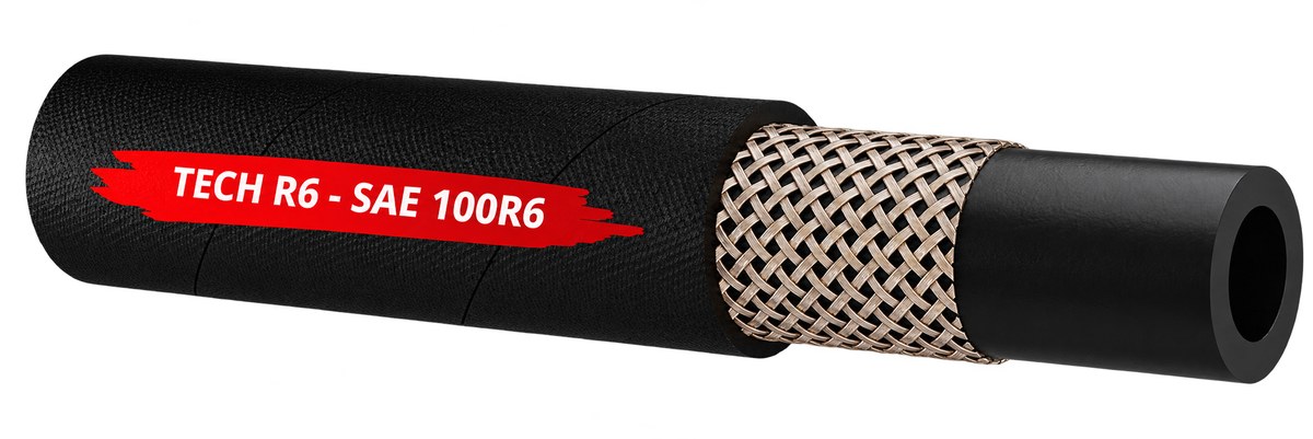 TECH R6 Hose — SAE 100R6